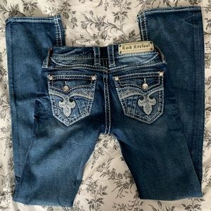 Rock Revival Women’s Kylie Boot Jeans